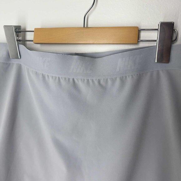 Nike Golf Women's Skorts Active Pocket Gray Medium - Picture 5 of 9